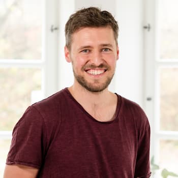 Jan Siebert, Gründer und Geschäftsführer von Visitenseite